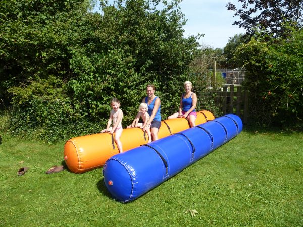 Springslangen 5 en 6 persoons