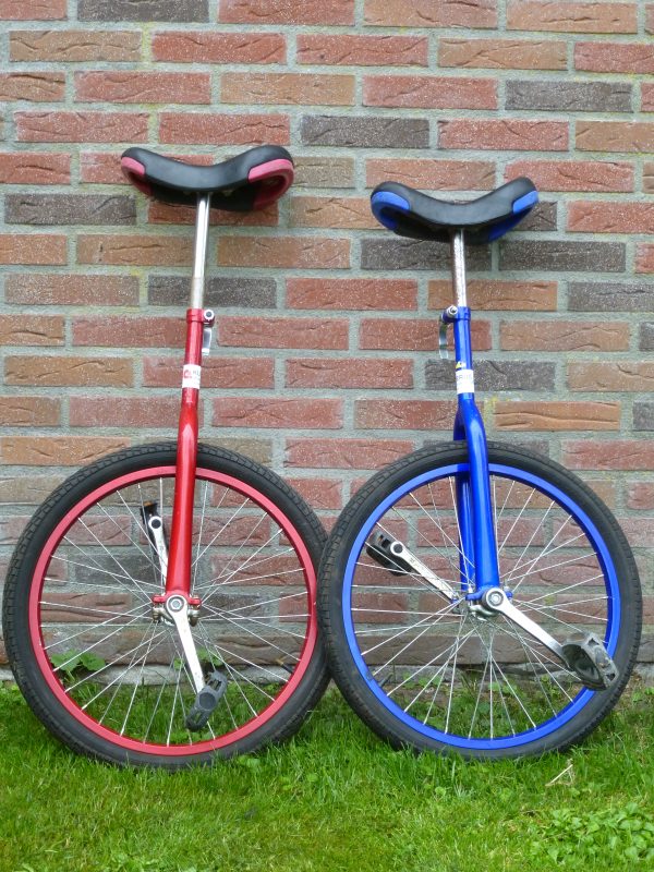 Eenwielers