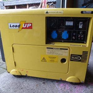 Aggregaat diesel