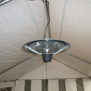 Elektrische heaters
